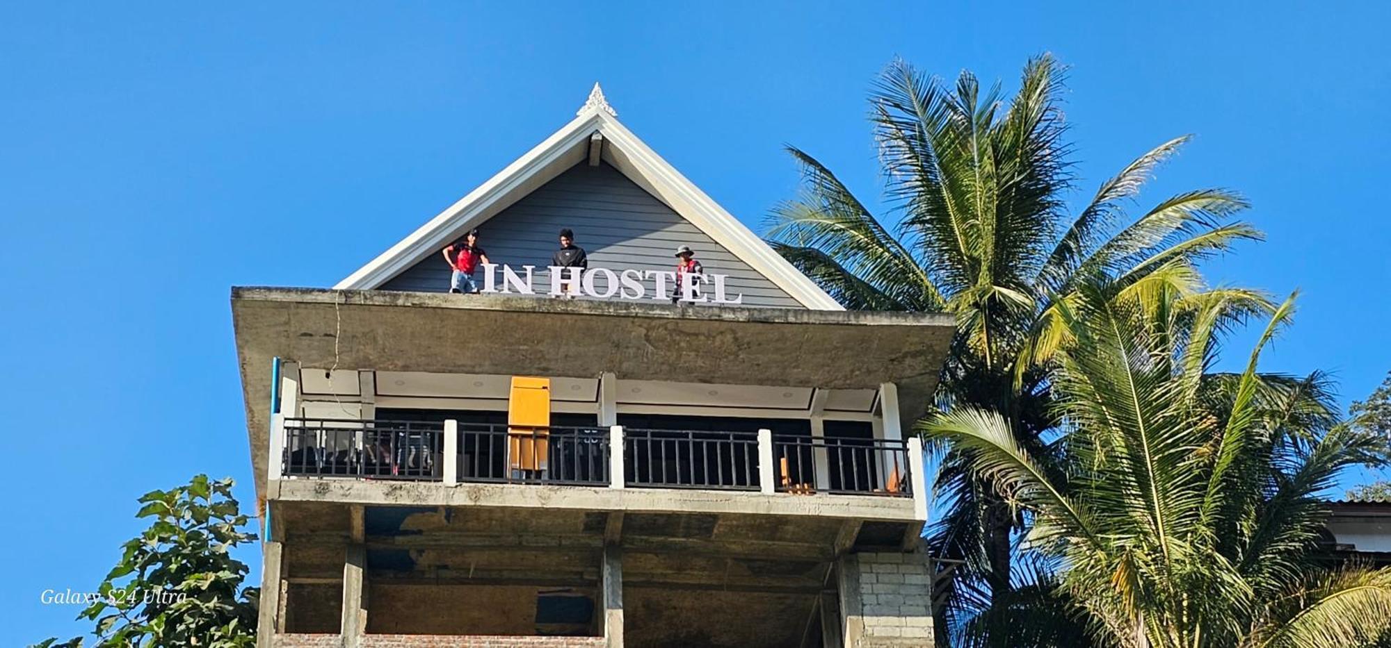 Inn Riverside Hostel Pb Pakbeng Exterior photo